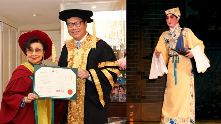 5個粵劇名伶近況！95歲白雪仙依然好精靈   龍劍笙回流返港栽培後輩