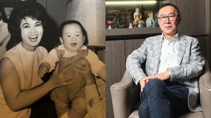 林黛獨子爭產風波｜清洪質疑契仔遺孀持遺囑有效性   曾以資深大律師身份為名人藝人打官司