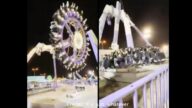 恐怖!沙特遊樂園「大擺錘」突然斷成兩半,造成至少23人受傷,3人情況危殆 恐怖!沙特遊樂園「大擺錘」突然斷成兩半,造成至少23人受傷,3人情況危殆