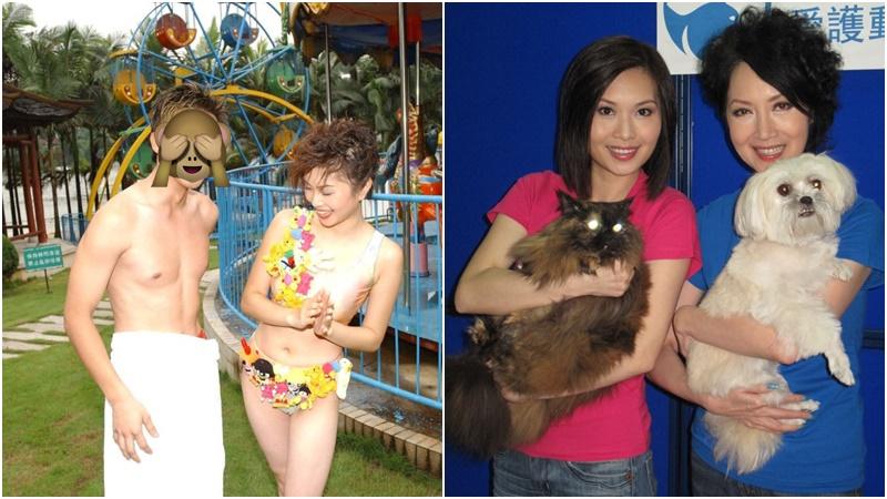 移加前小生與17歲餅印囝囝拍片晒寬闊獨立屋 曾被指對謝雪心愛女有生理反應