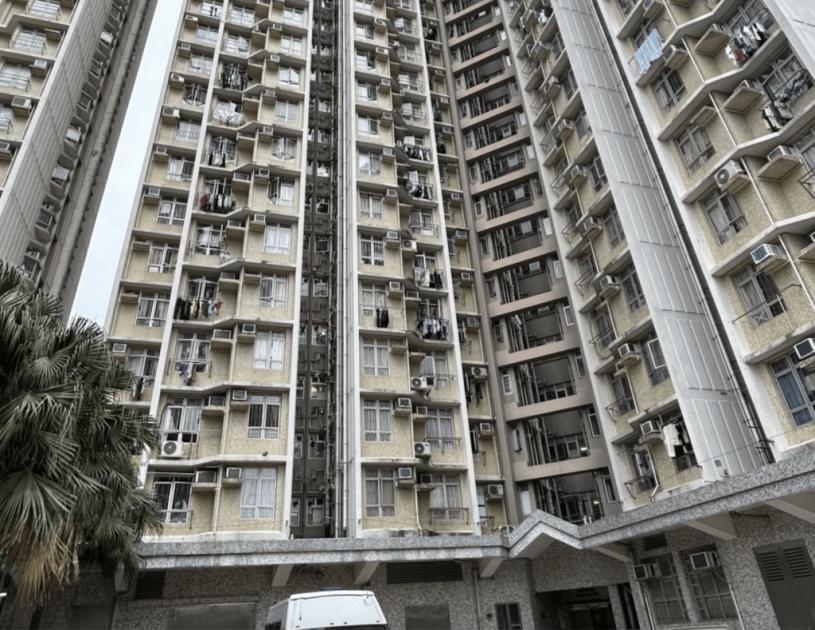 上水清河邨中年漢天台墮下  當場不治｜珍惜生命