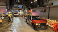 北角驚傳的士撞途人意外!男子昏迷送院,最新情況 北角驚傳的士撞途人意外!男子昏迷送院,最新情況