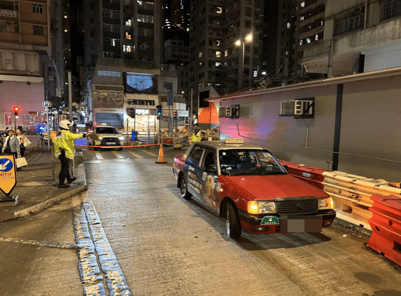 北角驚傳的士撞途人意外!男子昏迷送院,最新情況 北角驚傳的士撞途人意外!男子昏迷送院,最新情況