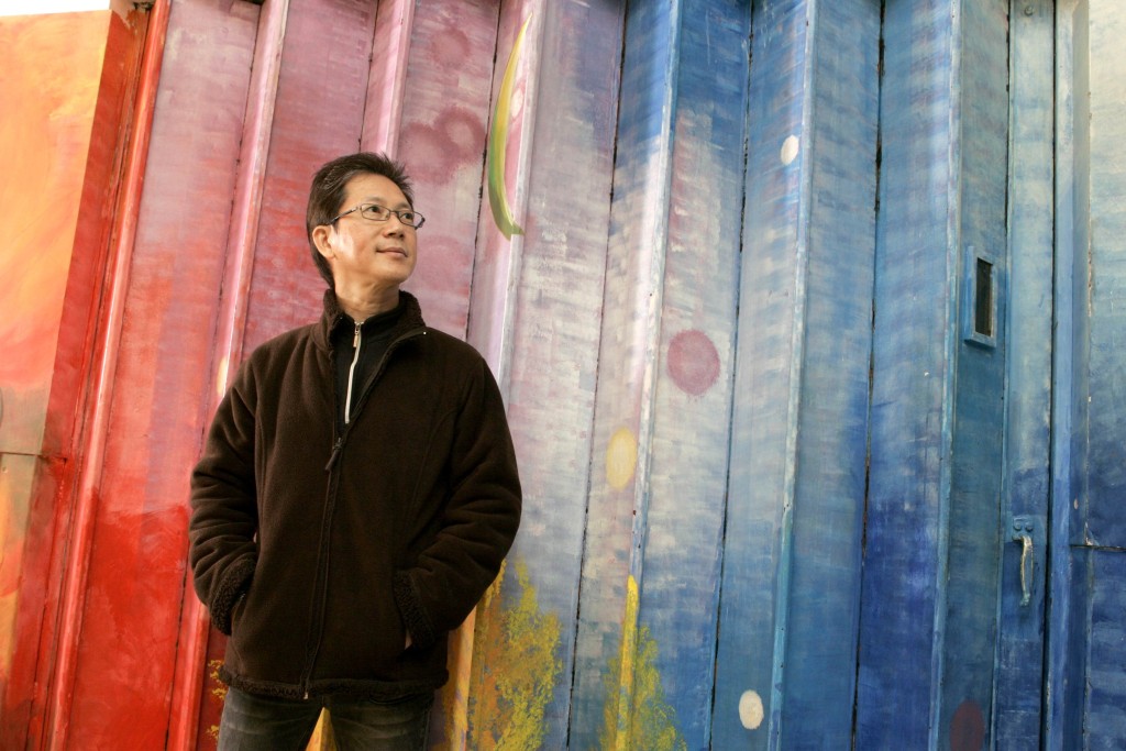 葉青霖與前妻廖安麗激罕同框!夫妻緣盡14年 曾因出家被罵拋妻棄女