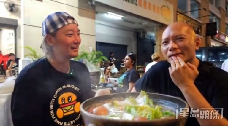 「鬼王」潘紹聰狠批中年男歌手疏於練習唱到出晒事 Zen前主音黃和興無意返港再戰樂壇