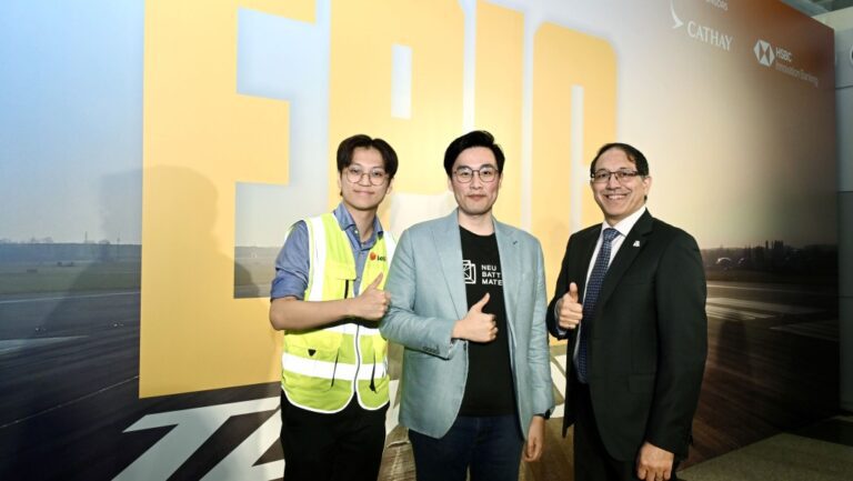 新加坡初創勇奪EPIC 2025總冠軍，盛讚香港創科資源