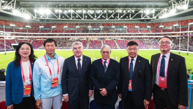 香港及大灣區有望申辦奧運？奧委會名譽主席巴赫鼓勵放膽嘗試