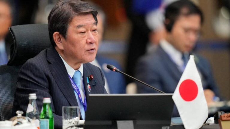 「斬首論」風波：中國外交部怒斥日本首相，日外相要求中方回應