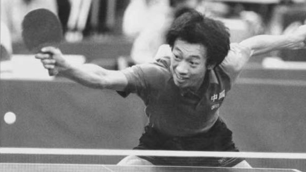 昔日乒乓球世界冠軍淪為階下囚！充當政商掮客受賄過億，鋃鐺入獄14年