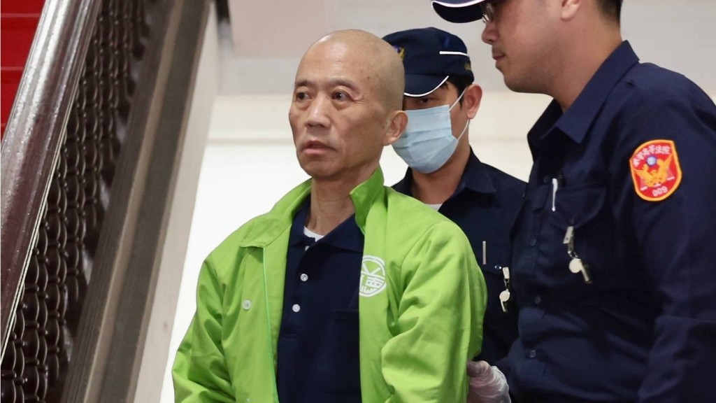 港商涉嫌在台發展間諜組織,吸收多名現役退役軍官被起訴! 港商涉嫌在台發展間諜組織,吸收多名現役退役軍官被起訴!