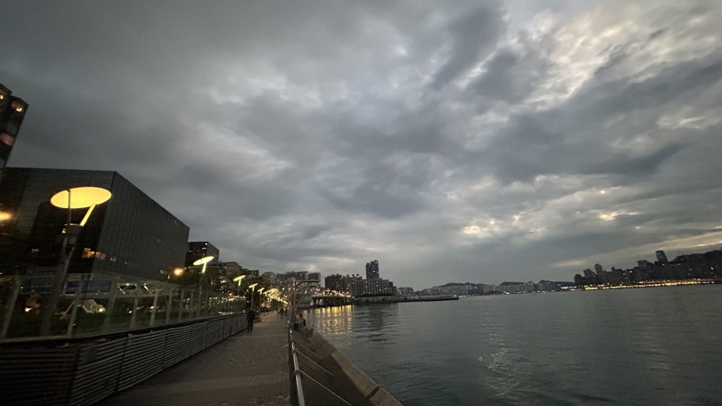 天文台預告:今日最高24度,下週早晚天氣轉涼! 天文台預告:今日最高24度,下週早晚天氣轉涼!