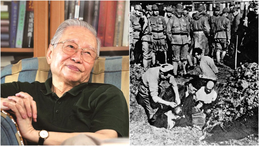 痛悼!首位報道南京大屠殺記者王火逝世,享年103歲 痛悼!首位報道南京大屠殺記者王火逝世,享年103歲