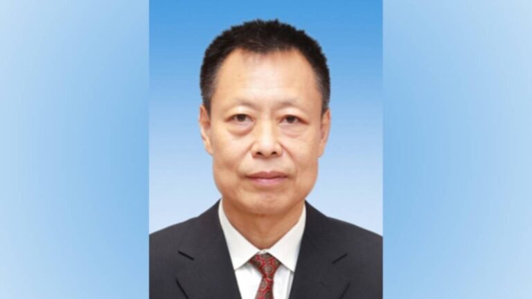 突發：港澳辦耿長有「空降」河北，任紀委書記！
