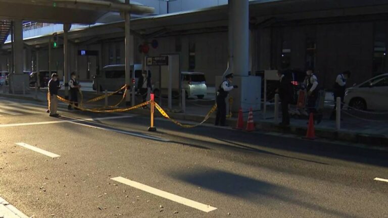 痛心！中國青年與母遊日，關西機場墮樓身亡