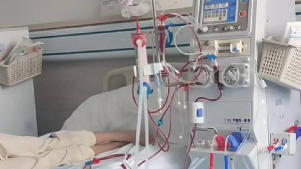 網購「進口補品」補出禍?武漢男子險變腎衰竭,醫生一看:原來係寵物專用! 網購「進口補品」補出禍?武漢男子險變腎衰竭,醫生一看:原來係寵物專用!