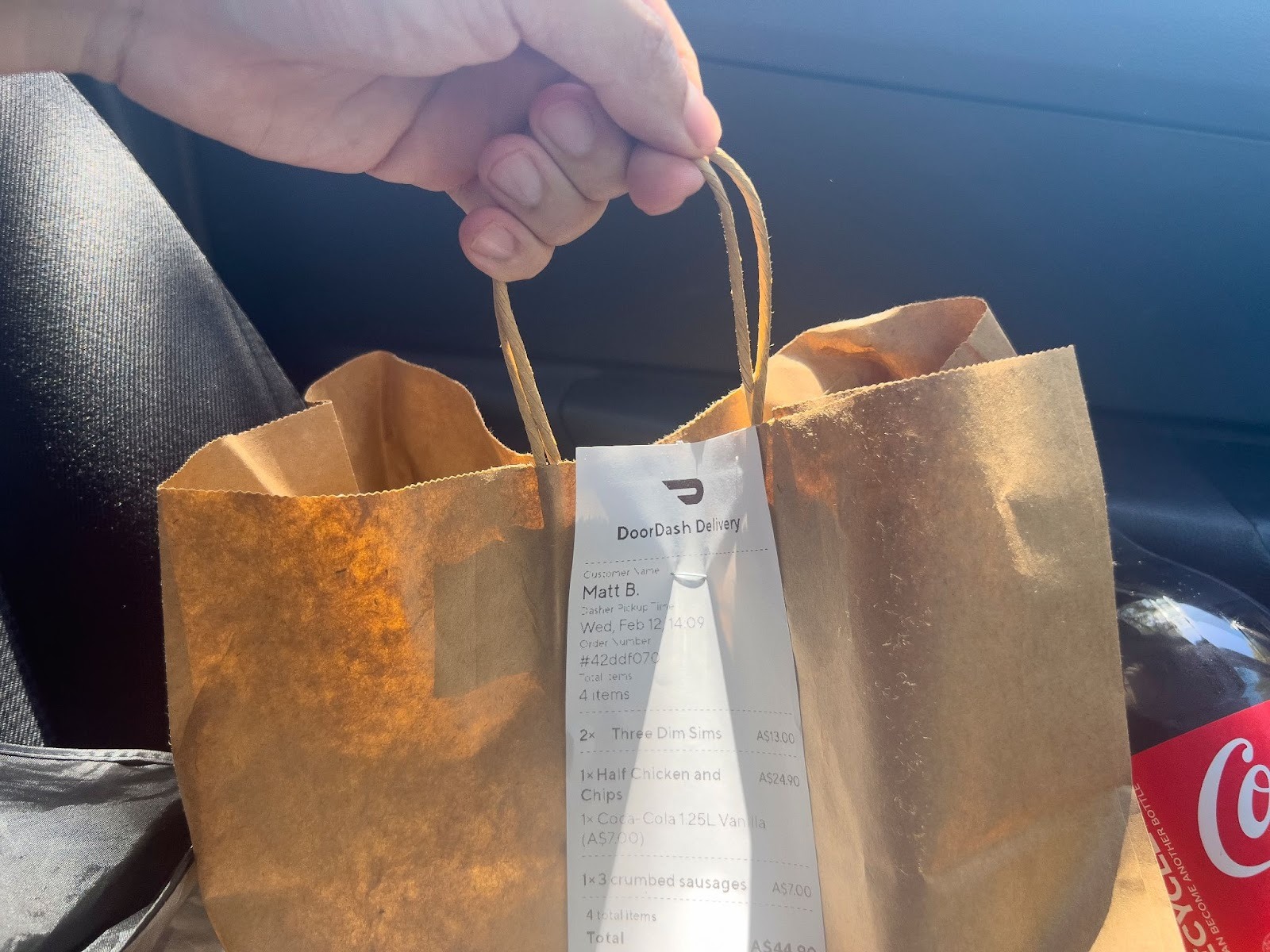 DoorDash外賣員拍片控顧客對其性侵!警方調查後竟然大逆轉? DoorDash外賣員拍片控顧客對其性侵!警方調查後竟然大逆轉?