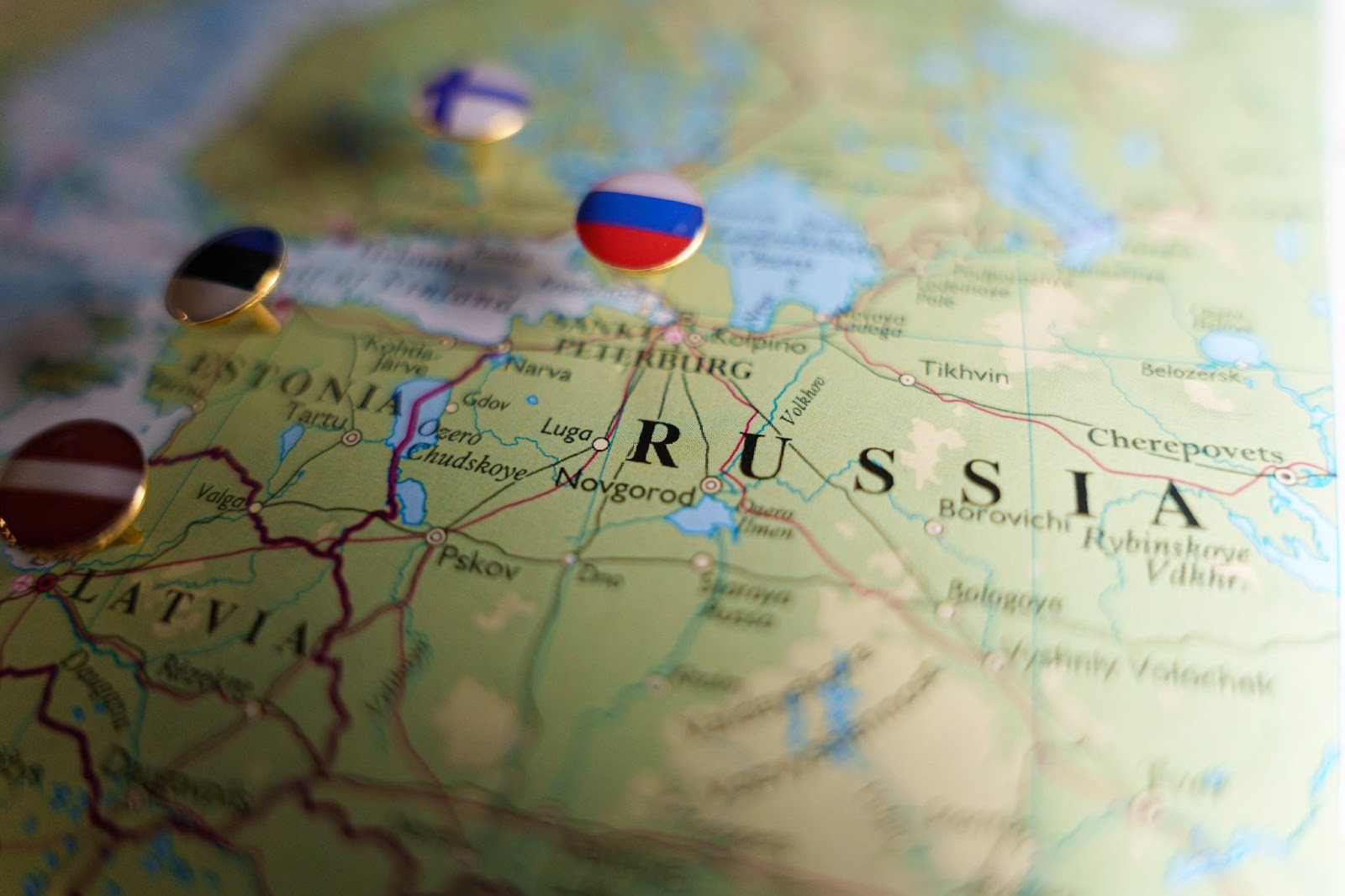 芬蘭居民對俄通話屢遭中斷,引發監聽疑雲 芬蘭居民對俄通話屢遭中斷,引發監聽疑雲