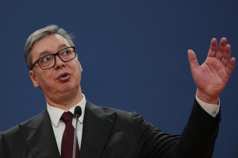 塞爾維亞總統涉獵殺平民？「薩拉熱窩狩獵」案再掀波瀾