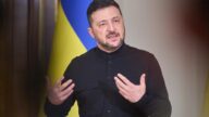 歐洲和平計劃成謎?澤連斯基親自揭示談判內幕 歐洲和平計劃成謎?澤連斯基親自揭示談判內幕