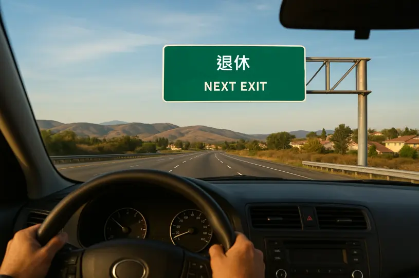 擔憂退休後坐吃山崩?6步確保退休生活質素 擔憂退休後坐吃山崩?6步確保退休生活質素