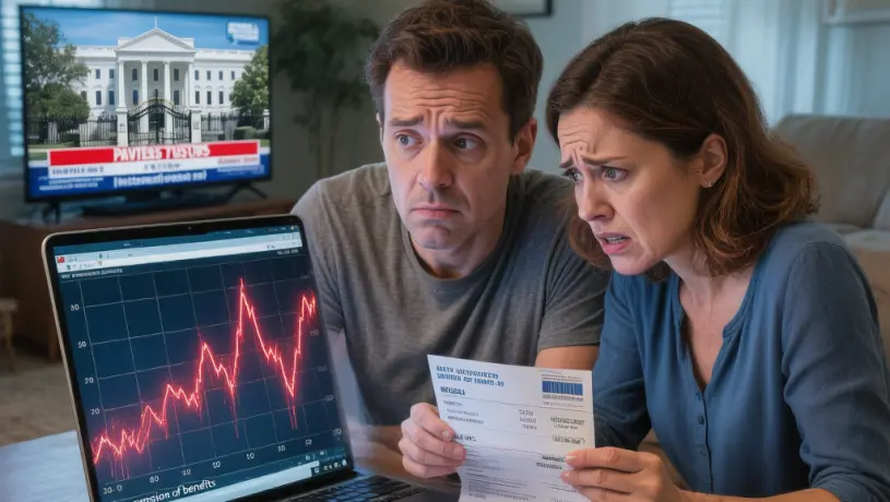 政府停擺期間的理財思考 政府停擺期間的理財思考