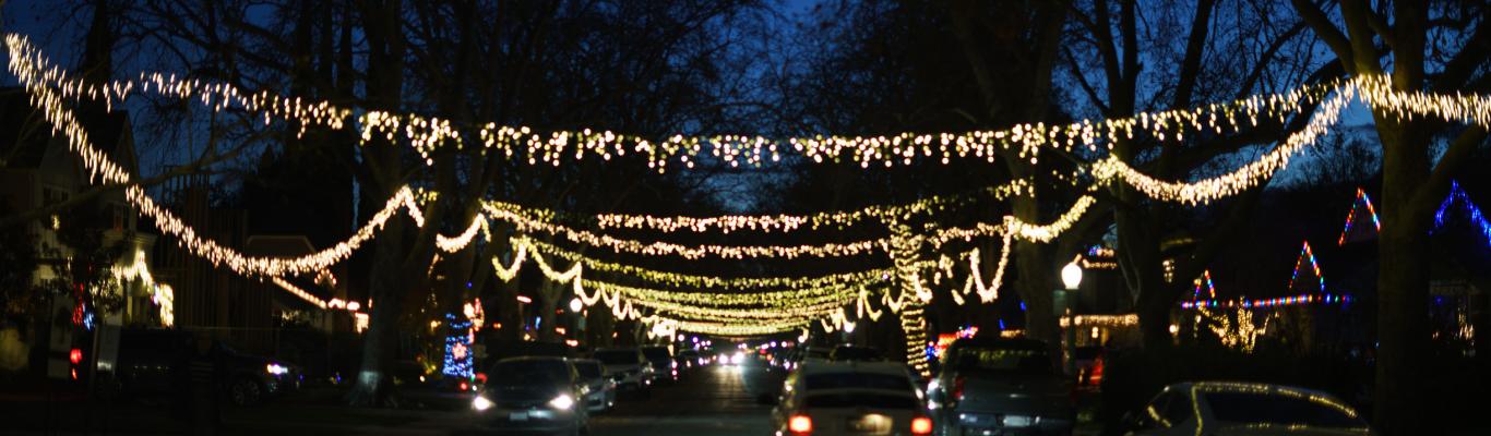 Natomas住戶聖誕燈飾遭HOA要求移除|細說燊語 Natomas住戶聖誕燈飾遭HOA要求移除|細說燊語