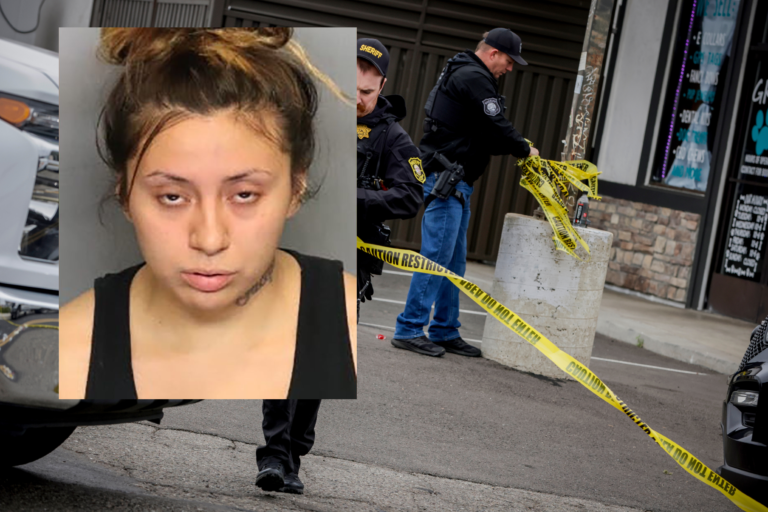 士德頓女子被駕車掃射身亡 她曾直播醉駛導其妹死亡｜細說燊語