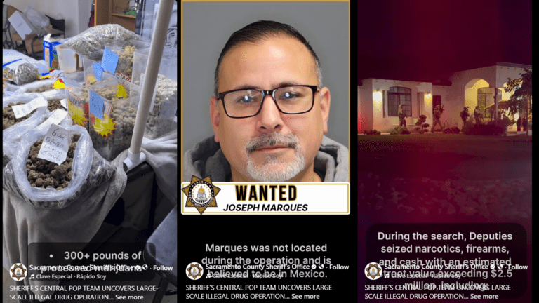 沙加緬度保安公司負責人疑涉大規模毒品販售｜細說燊語