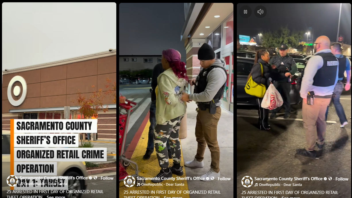 沙縣警打擊有組織零售盜竊 首天行動拘捕25人|細說燊語 沙縣警打擊有組織零售盜竊 首天行動拘捕25人|細說燊語