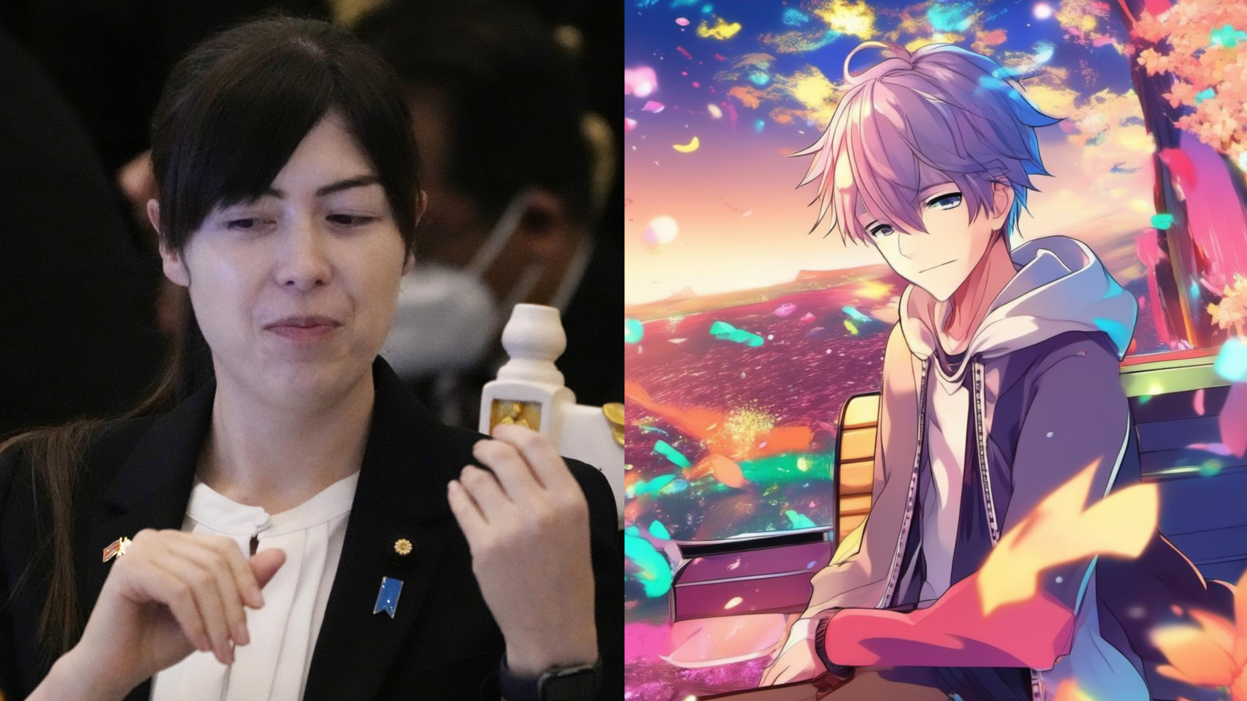 日本女大臣自曝只愛「二次元男」,稱與國家結婚拒絕催婚壓力 日本女大臣自曝只愛「二次元男」,稱與國家結婚拒絕催婚壓力