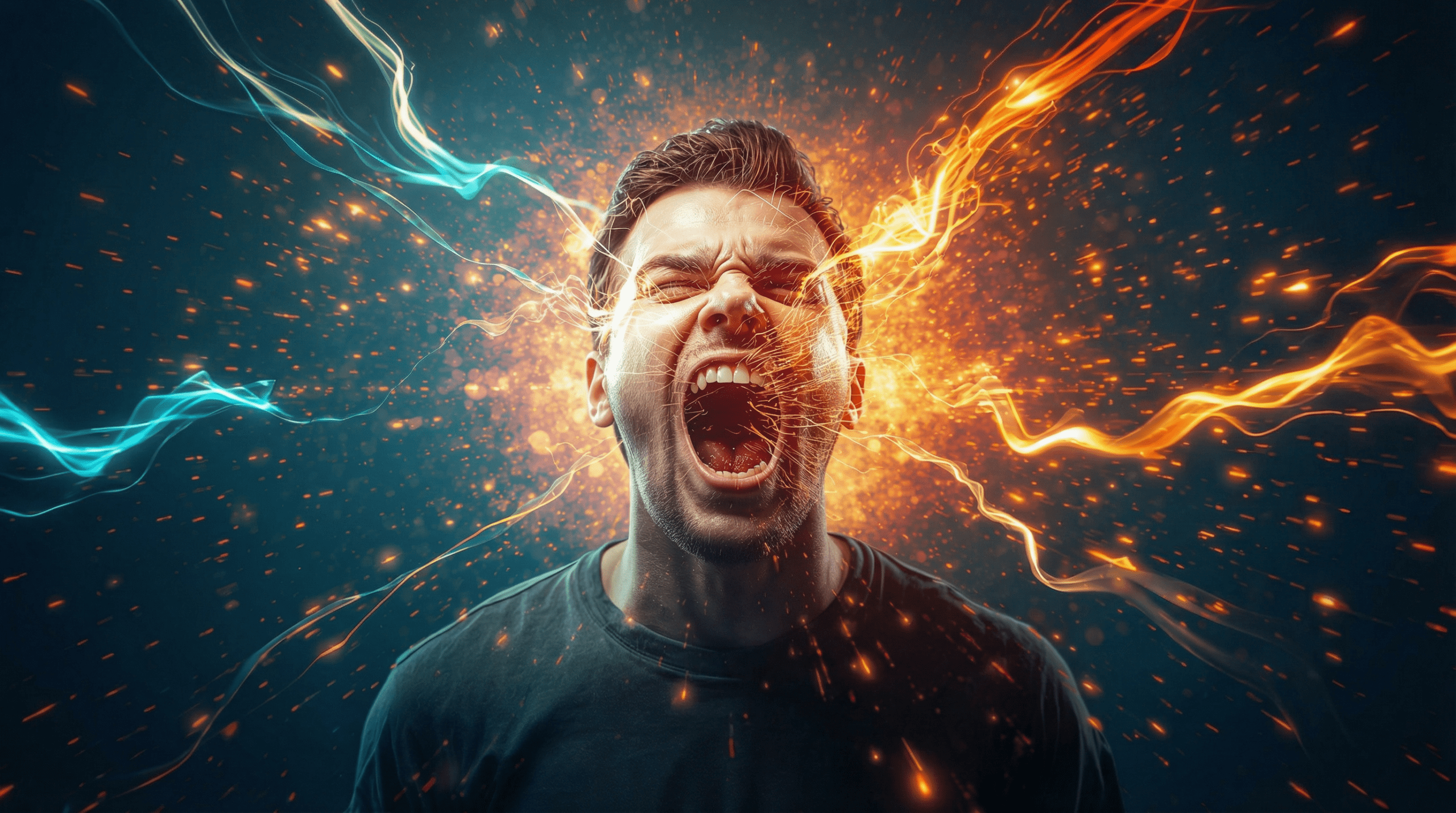 說髒話竟能增強體能?研究揭示背後驚人的心理效應 說髒話竟能增強體能?研究揭示背後驚人的心理效應