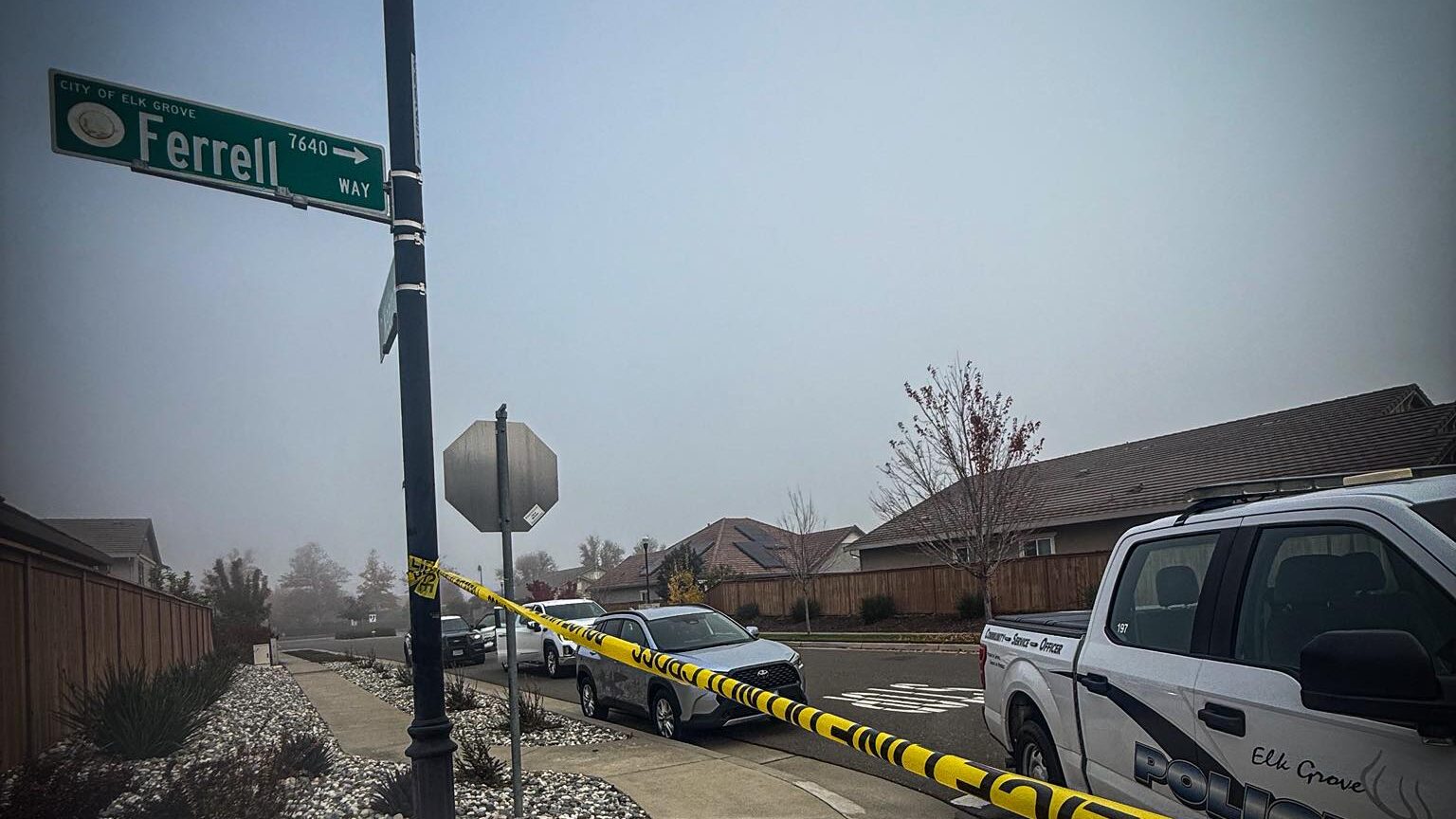 Elk Grove倫常血案 冷血父親疑亂刀刺兒致死|細說燊語 Elk Grove倫常血案 冷血父親疑亂刀刺兒致死|細說燊語