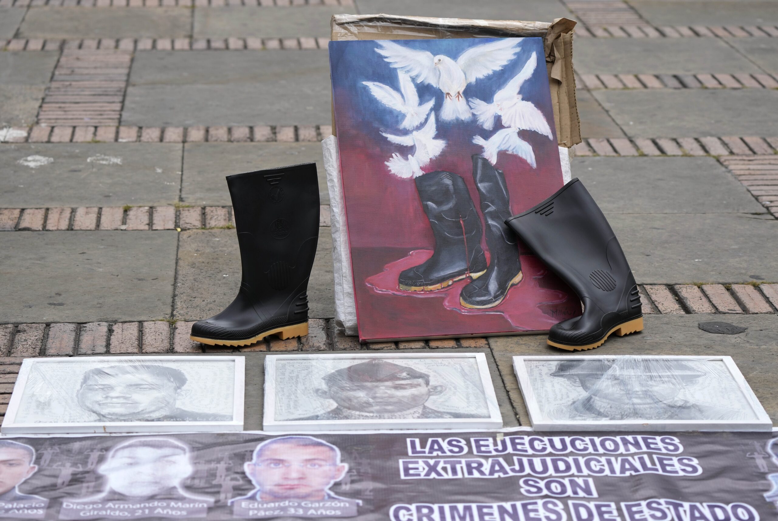 美軍加勒比海致命攻擊懸案:哥倫比亞漁民家屬提首宗申訴 美軍加勒比海致命攻擊懸案:哥倫比亞漁民家屬提首宗申訴