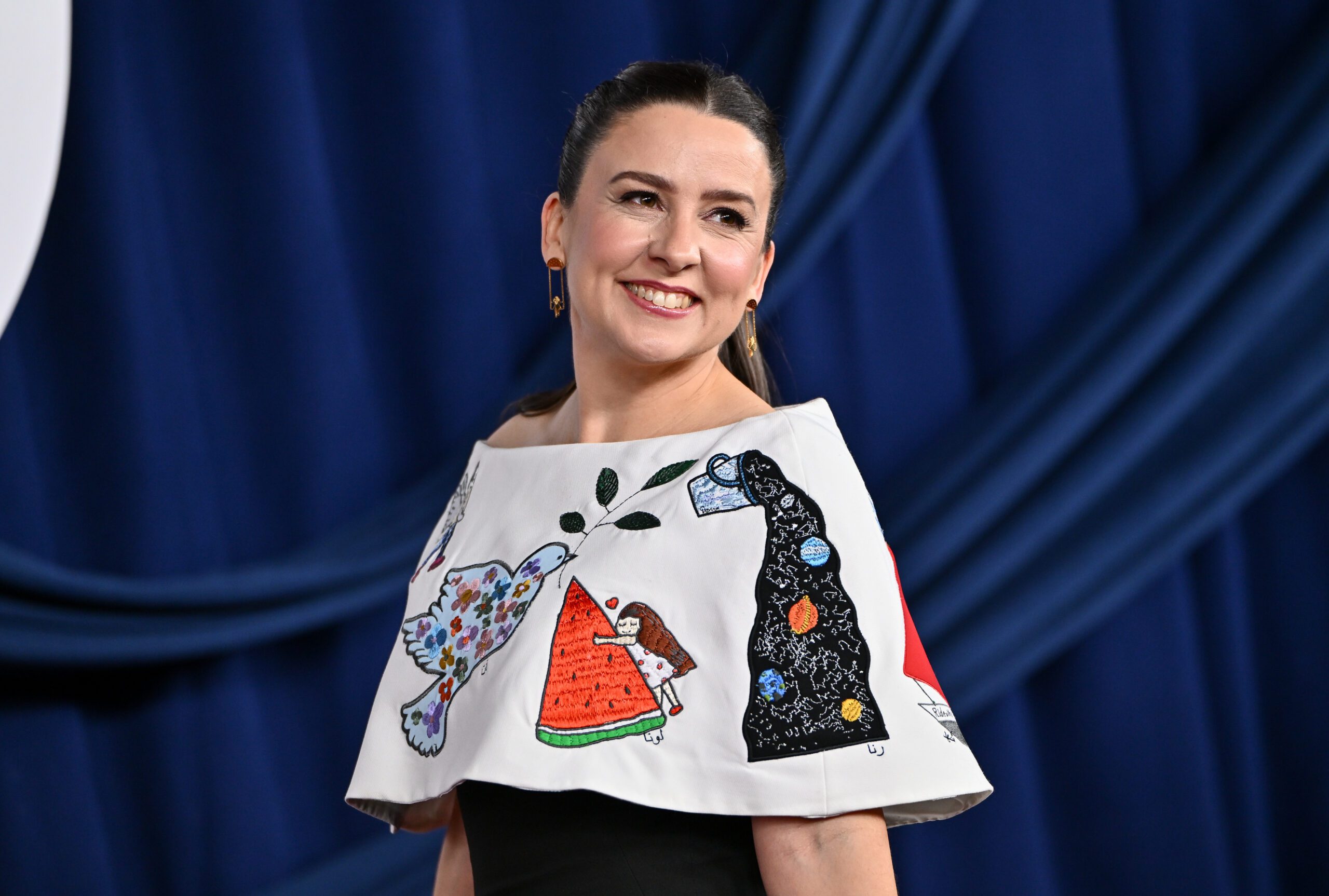 為加沙兒童發聲惹議?幼兒明星瑞秋女士入圍爭議獎項決選 為加沙兒童發聲惹議?幼兒明星瑞秋女士入圍爭議獎項決選