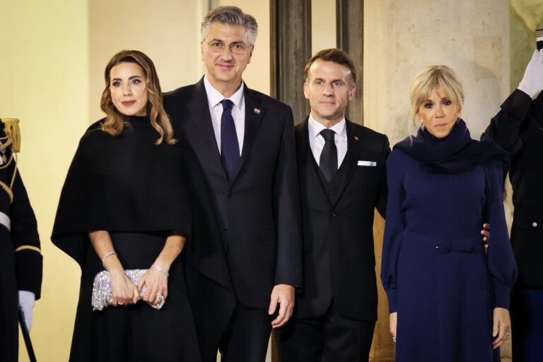 法國第一夫人失言風波，為何引發左右陣營齊聲批評？