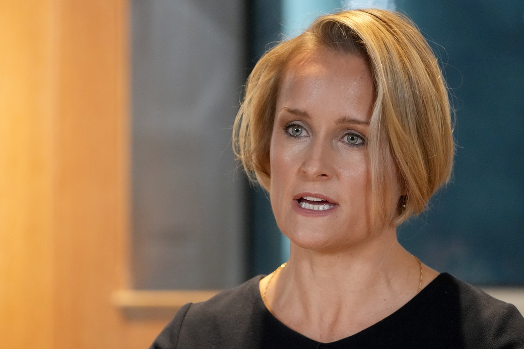 MI6女首長揭俄國滲透新手段:前線已無處不在 MI6女首長揭俄國滲透新手段:前線已無處不在