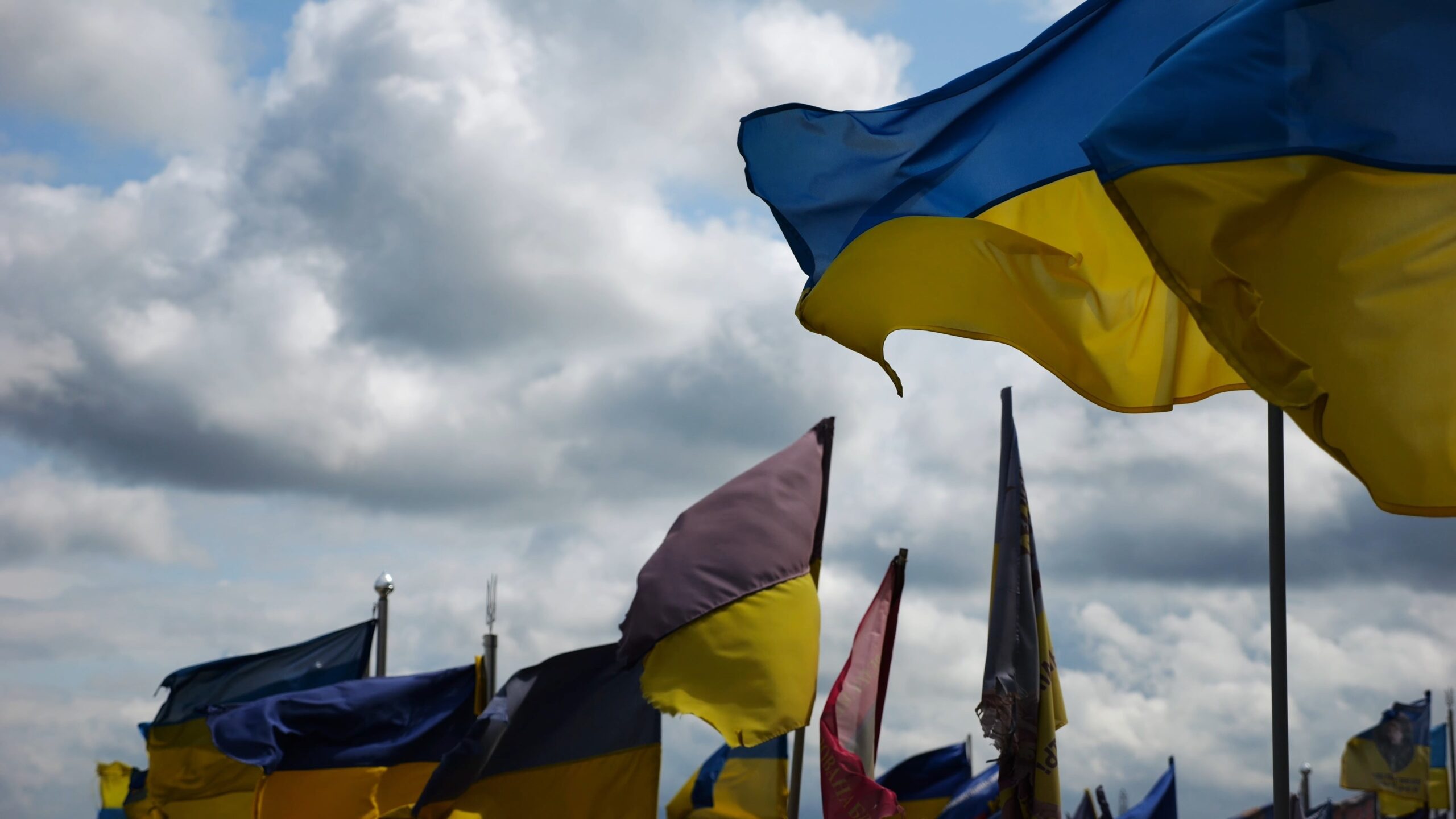 烏克蘭民調震撼結果:75%民眾拒絕以頓巴斯撤軍換取和平 烏克蘭民調震撼結果:75%民眾拒絕以頓巴斯撤軍換取和平