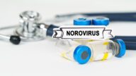 美國諾如病毒新變種爆發!專家:酒精洗手液殺不死它 美國諾如病毒新變種爆發!專家:酒精洗手液殺不死它
