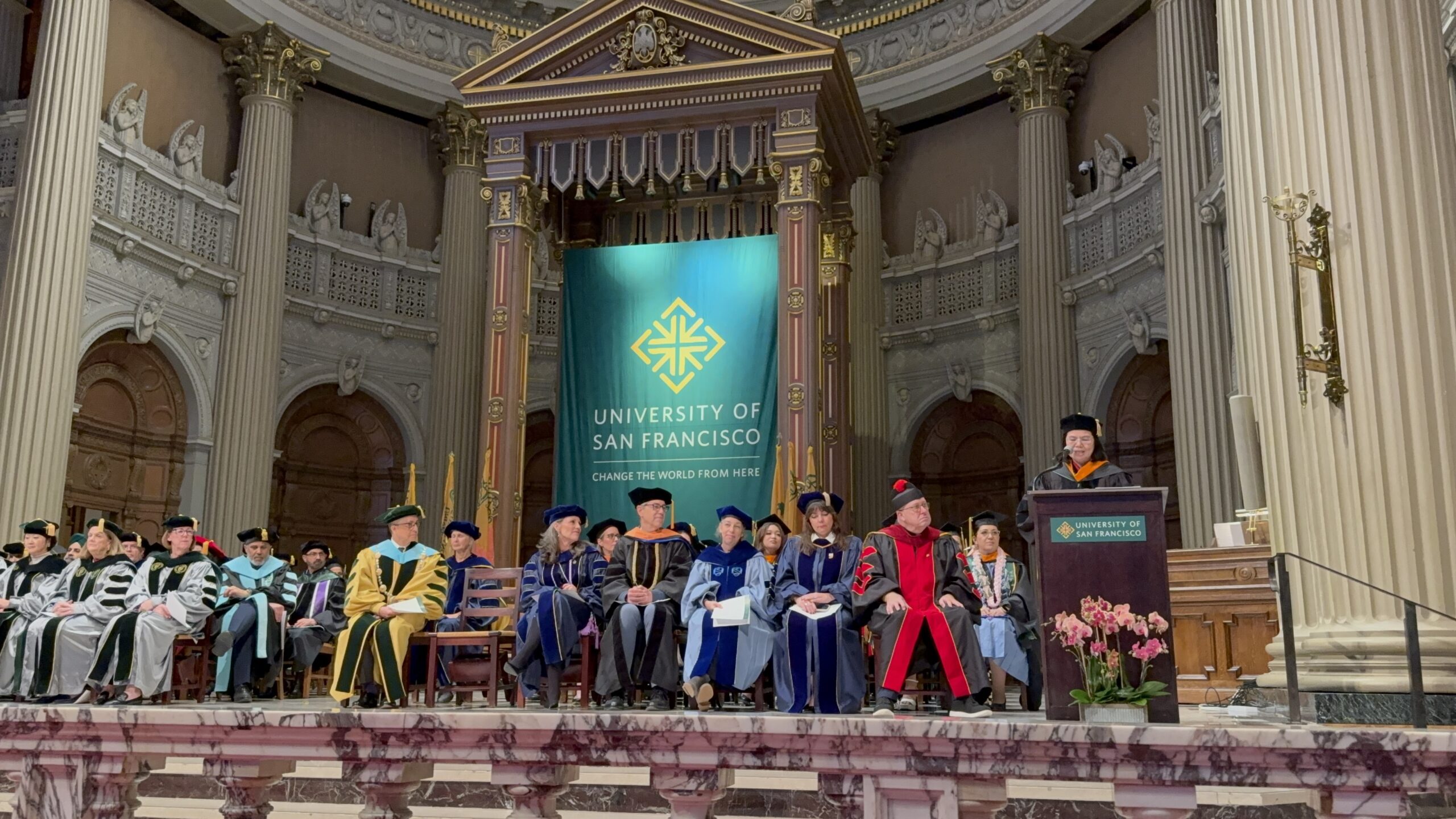 張建清勉勵學弟學妹 張建清勉勵學弟學妹