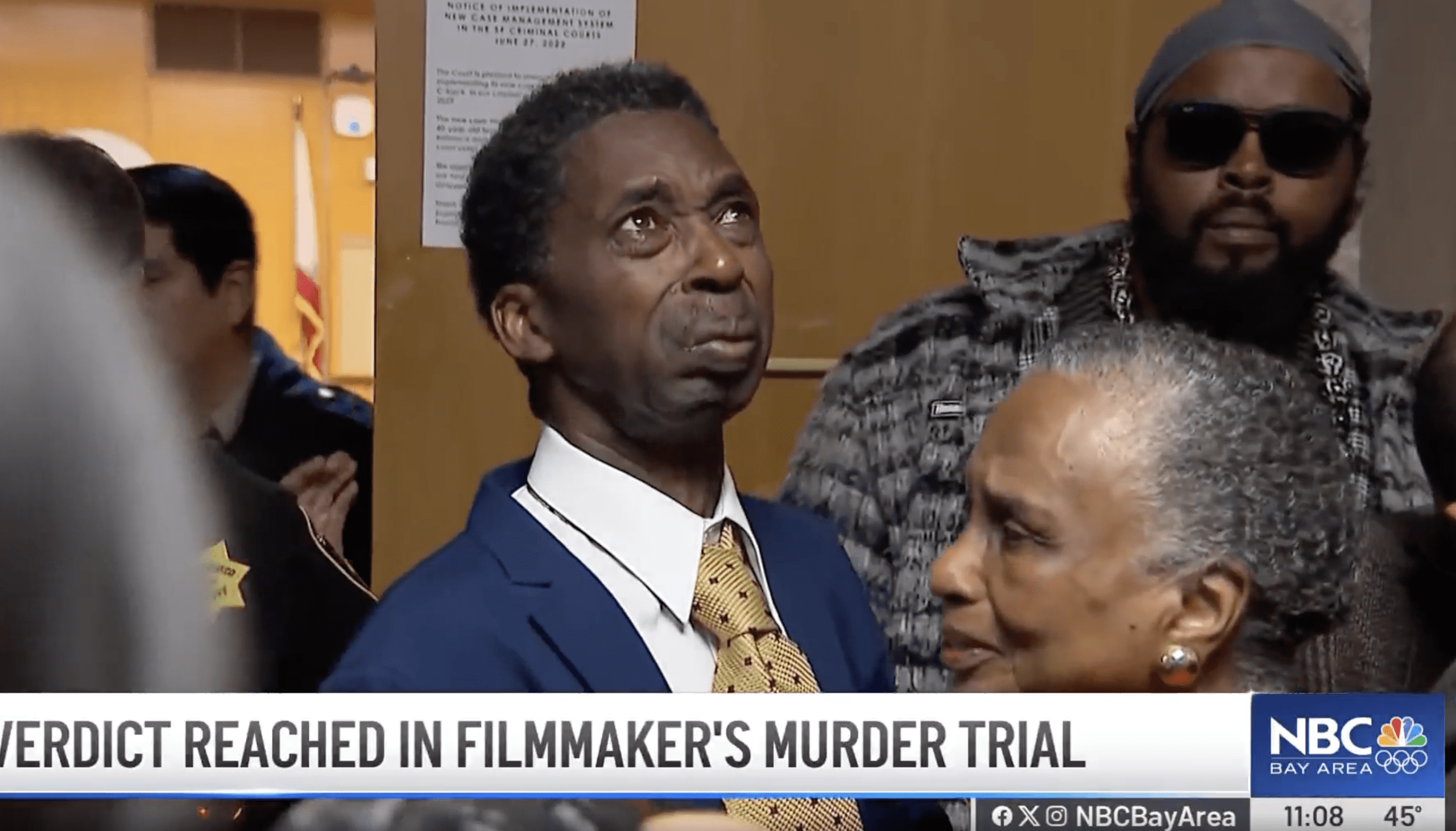 金山九年前一宗命案 槍手被裁定誤殺罪成 金山九年前一宗命案 槍手被裁定誤殺罪成