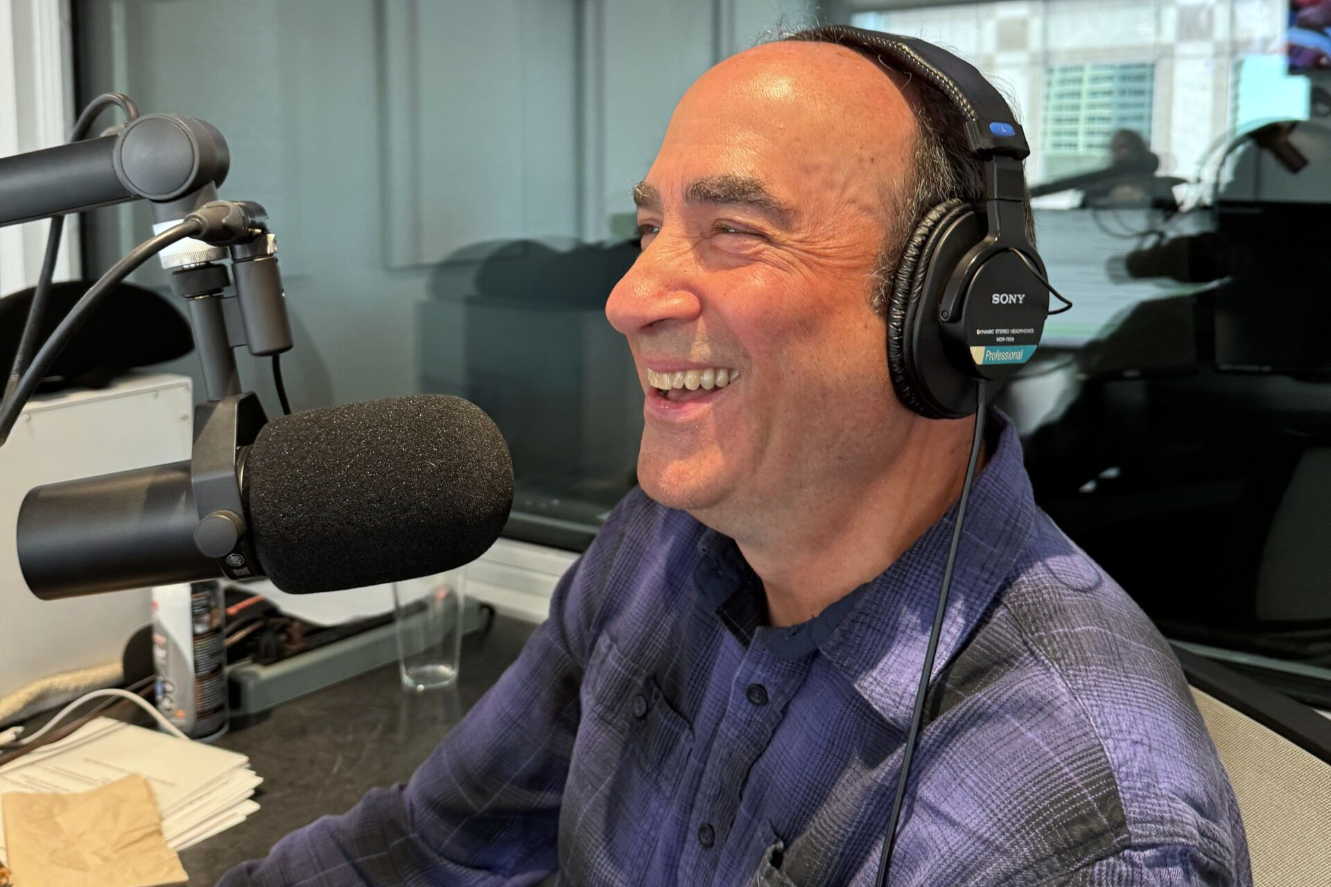 灣區電台承受特朗普政府壓力 灣區電台承受特朗普政府壓力