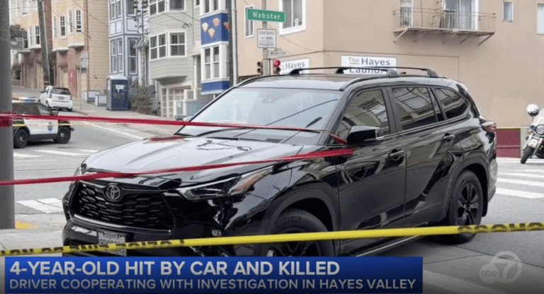 一歲男童車道遭輾死  警方初步認定為意外