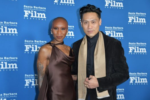 熱門華裔導演朱浩偉 在金球獎意外陪跑 熱門華裔導演朱浩偉 在金球獎意外陪跑