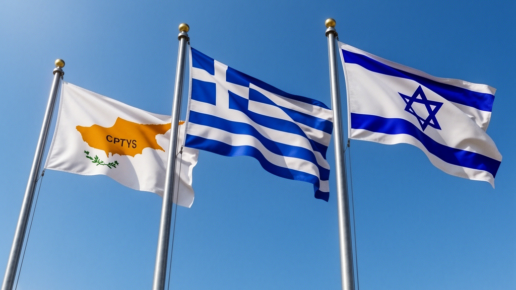 東地中海局勢緊張?以色列擬與希臘賽普勒斯組建聯合部隊 東地中海局勢緊張?以色列擬與希臘賽普勒斯組建聯合部隊