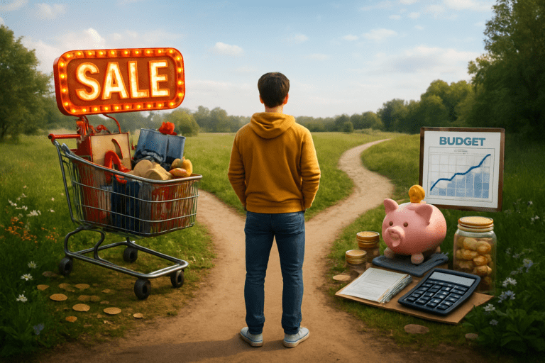 理財心理學 克服消費衝動