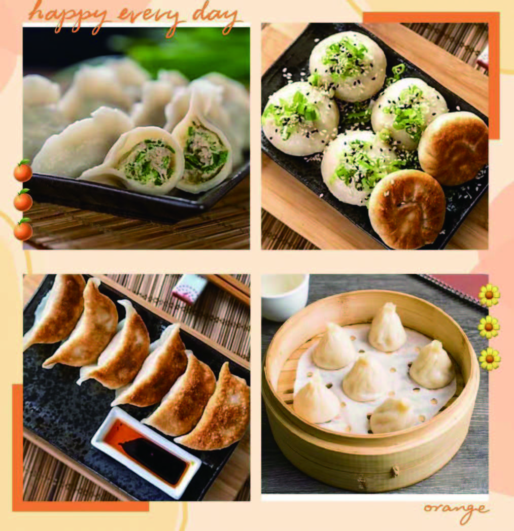 水餃帝國｜味覺探秘，從舌尖啟程