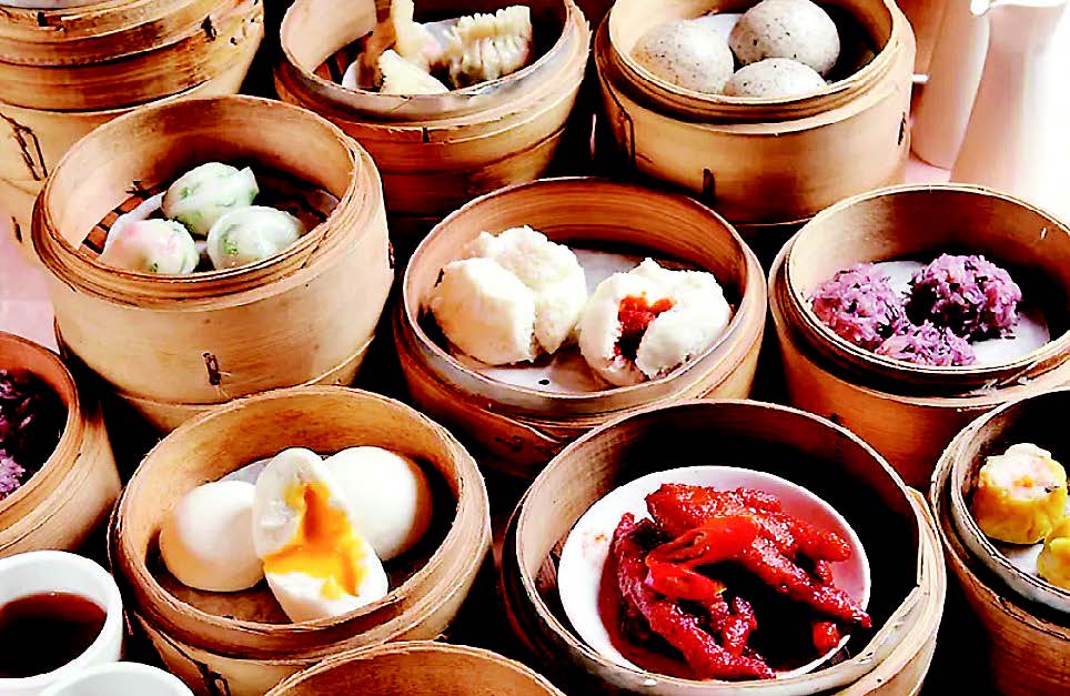 灣區唯一功夫茶樓「碧貴園」益坊眾！ 週一至週五茶市大優惠 平通街！