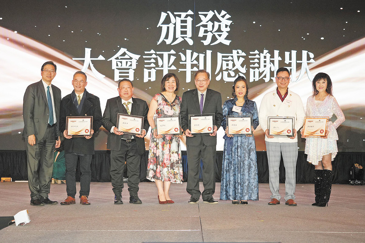 星島小姐 2026 評審及頒獎嘉賓 一品包餃王以專業實力獲主流肯定