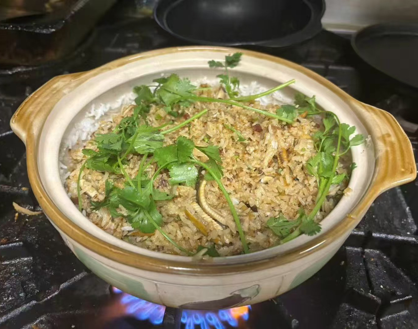 道地養生黃鱔飯, 清甜暖胃黃鱔粥