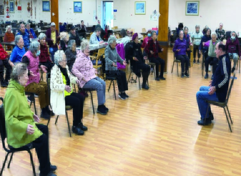 金州社區成人日間服務中心